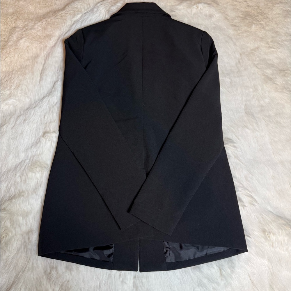Old Navy Women's Black Blazer XS - Picture 6 of 6